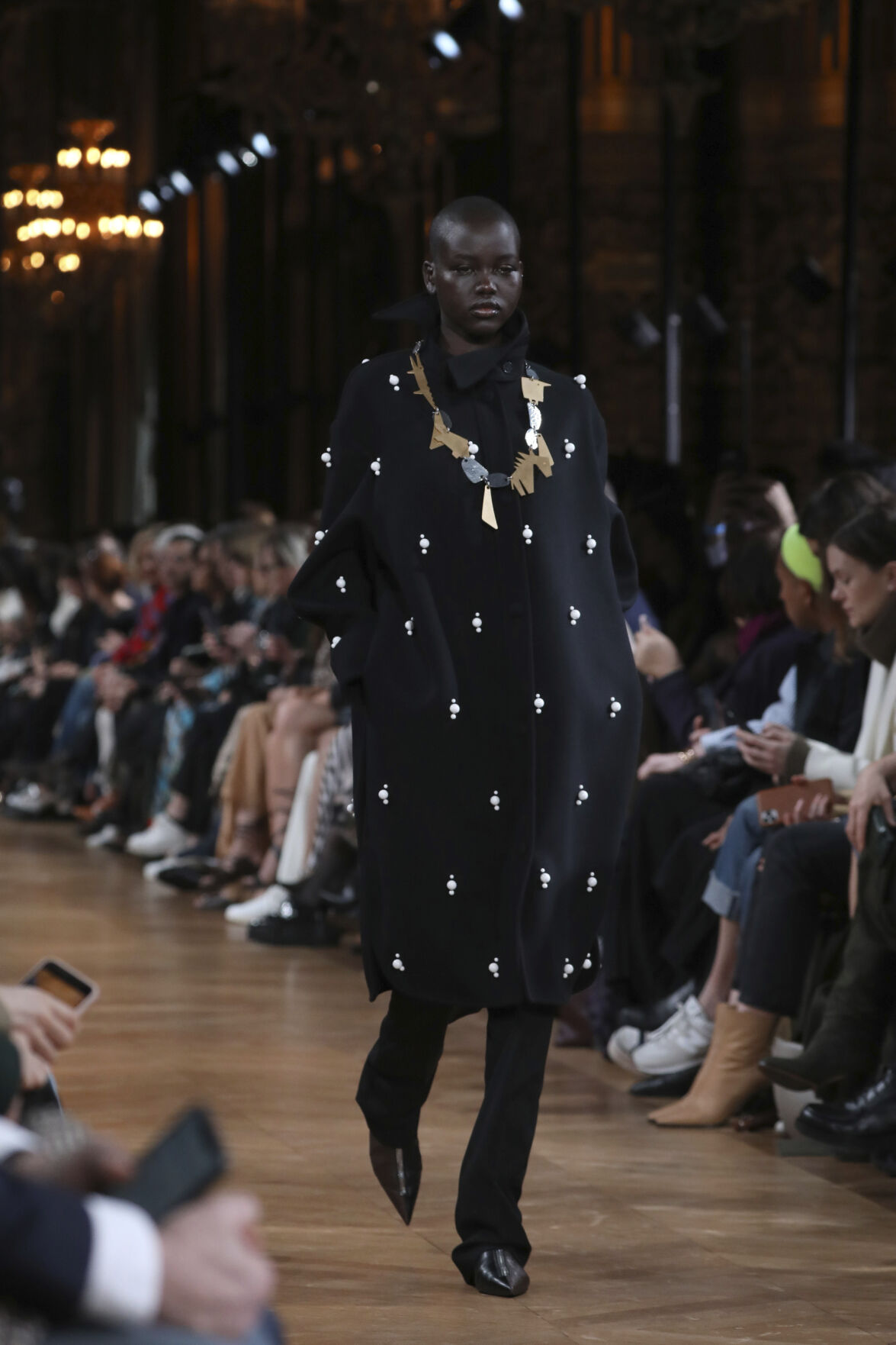 Paris Fashion F/W 2020/21 McCartney
